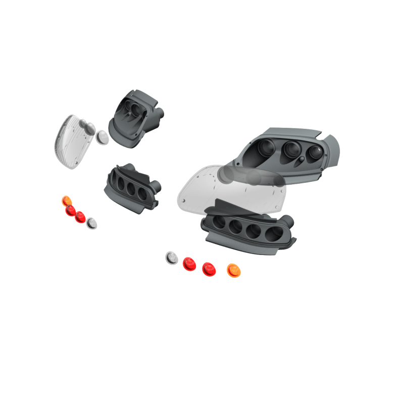 Toyota Supra MK4 (A80) Lenses