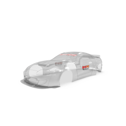 Revved UP Supra MK4 (A80)