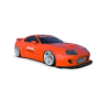 Toyota Supra MK4 (A80) GR Works