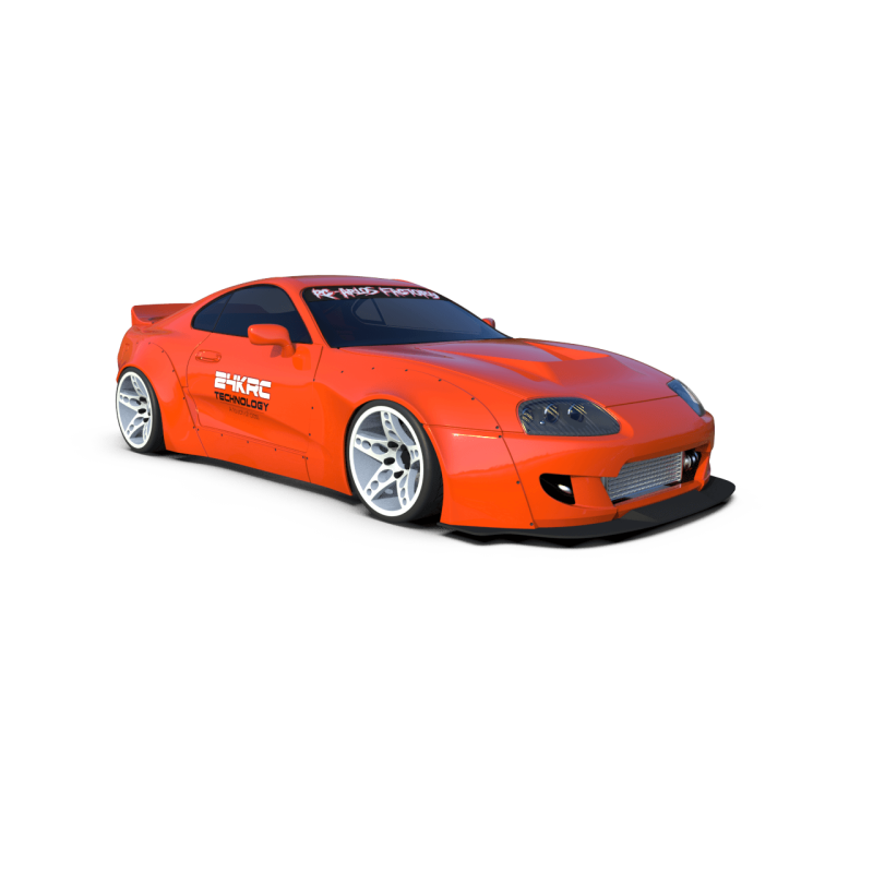 Toyota Supra MK4 (A80) GR Works