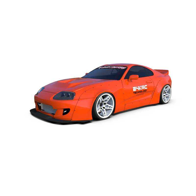 Toyota Supra MK4 (A80) GR Works