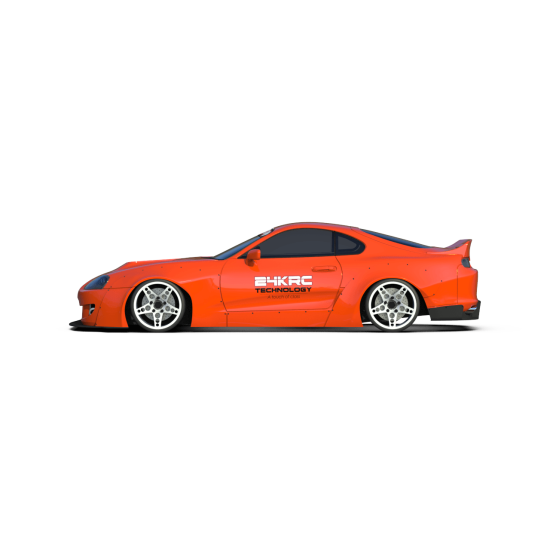 Toyota Supra MK4 (A80) RB