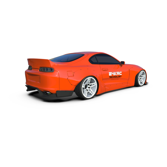 Toyota Supra MK4 (A80) RB