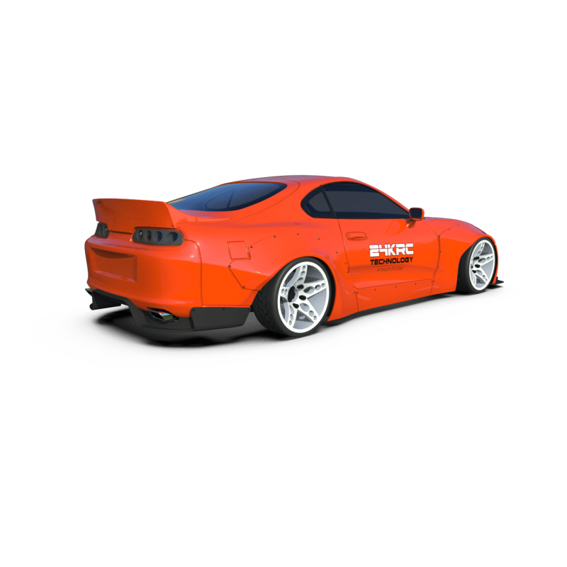 Toyota Supra MK4 (A80) GR Works