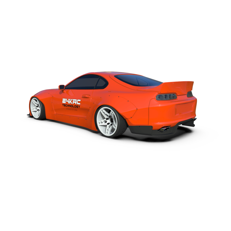 Toyota Supra MK4 (A80) GR Works