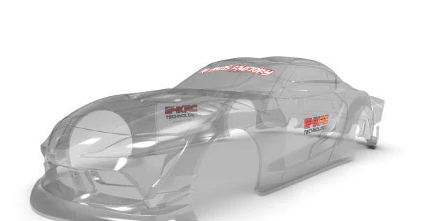 Toyota Supra MK5 (A90) LBWK