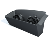 Toyota AE86 Trueno Cooling Fan