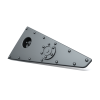 D-WORKS Custom Gas Door