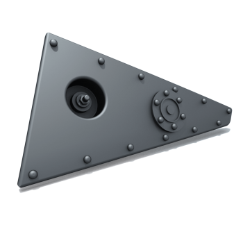 D-WORKS Custom Gas Door