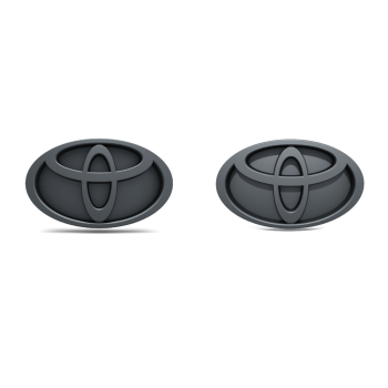 Toyota Yaris GR Emblem