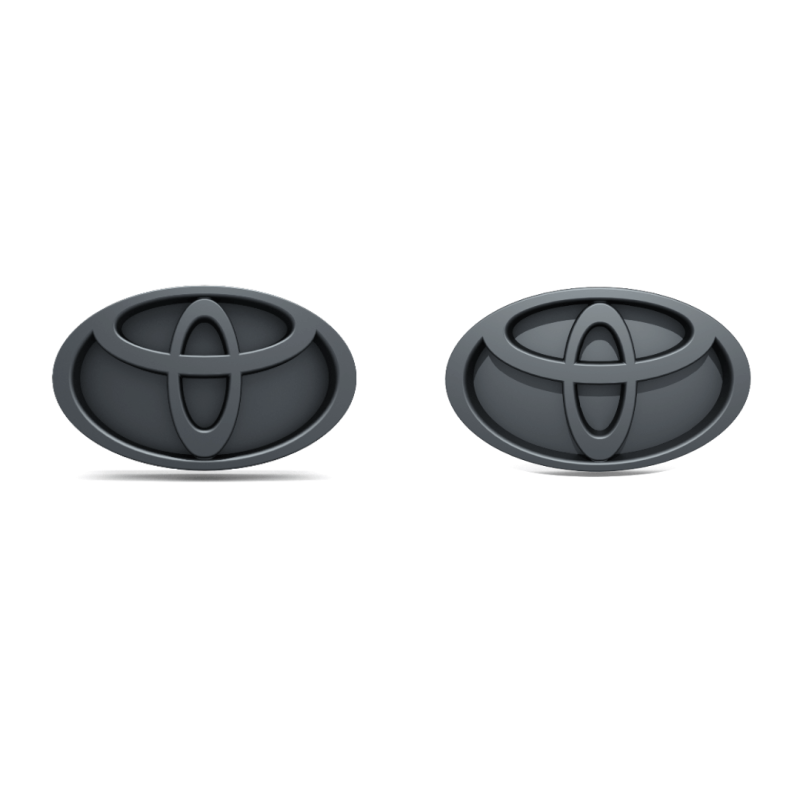 Toyota Yaris GR Emblem