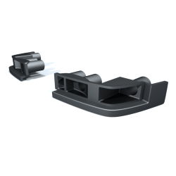 Fog Light & blinker buckets for Toyota AE86 Trueno