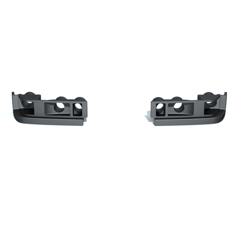 Toyota AE86 Trueno Fog Light & blinker buckets