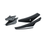 Toyota AE86 Trueno Front Canards