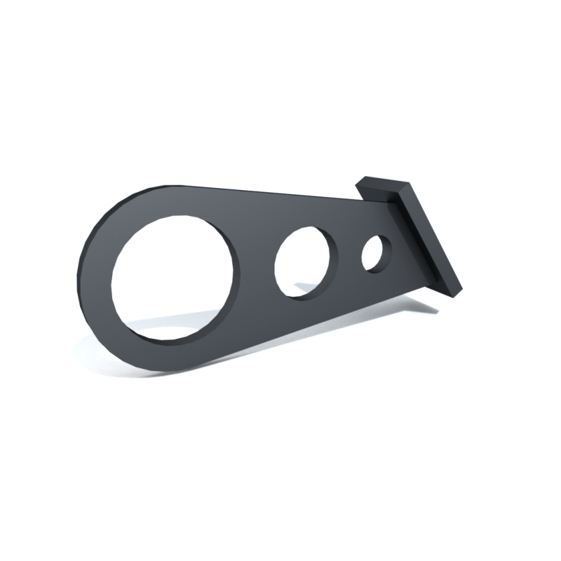 Toyota AE86 Trueno Front Hook