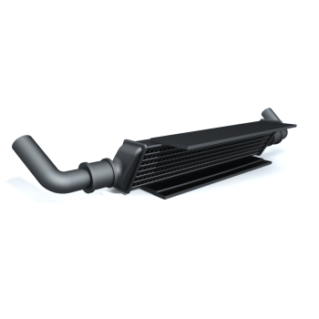 Toyota AE86 Trueno Intercooler