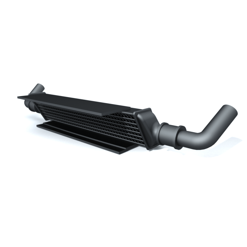 Toyota AE86 Trueno Intercooler