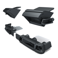 Light Buckets Ver.3 for Toyota AE86 Trueno