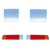 Light Lenses for Toyota AE86 Trueno