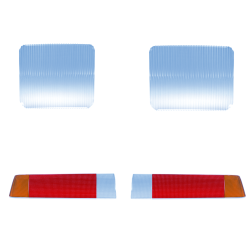 Light Lenses for Toyota AE86 Trueno