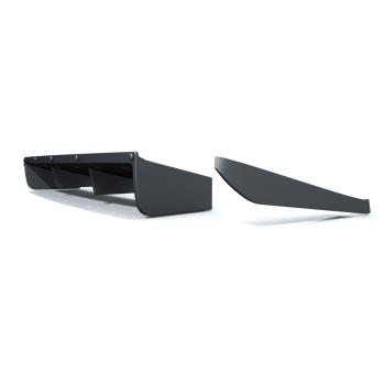 Toyota AE86 Trueno Rear Diffuser