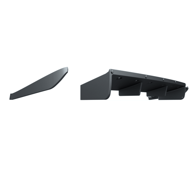 Toyota AE86 Trueno Rear Diffuser