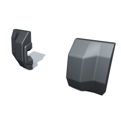 Rear Holder Light For Toyota AE86 Trueno