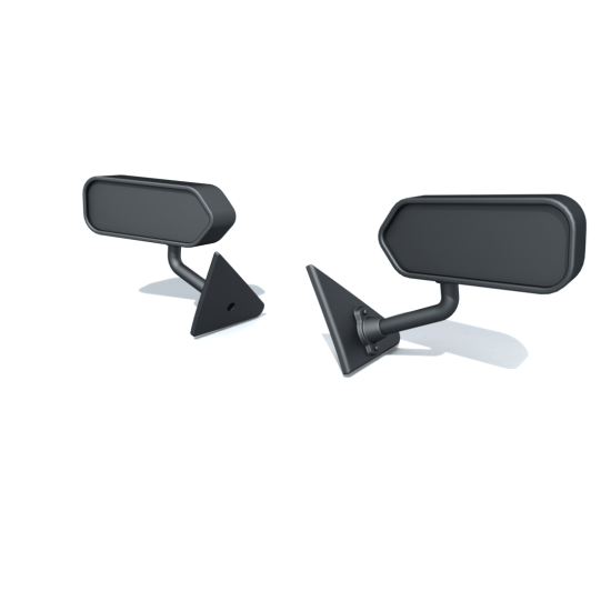 Sport Side Mirrors for Toyota AE86 Trueno