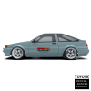 Toyota AE86 Trueno