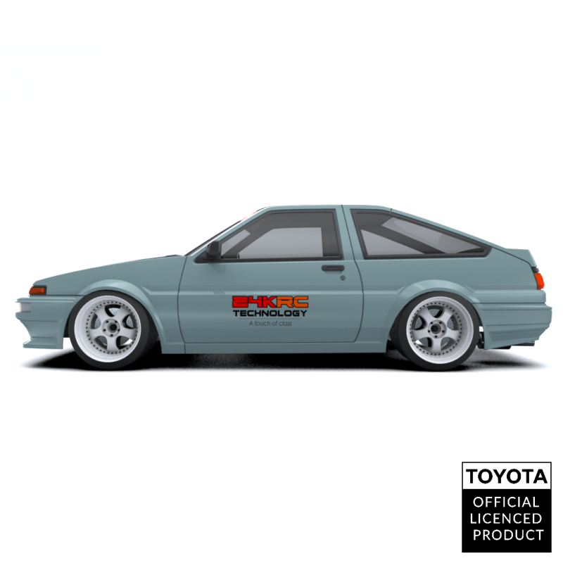 Toyota AE86 Trueno