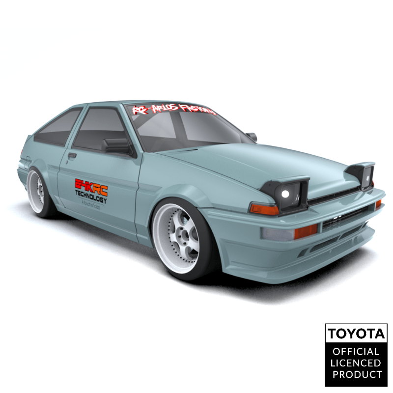 Toyota AE86 Trueno
