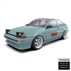 Toyota AE86 Trueno