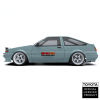 Toyota AE86 Trueno