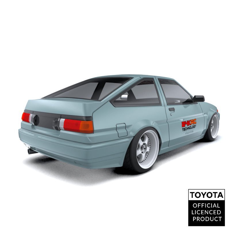 Toyota AE86 Trueno