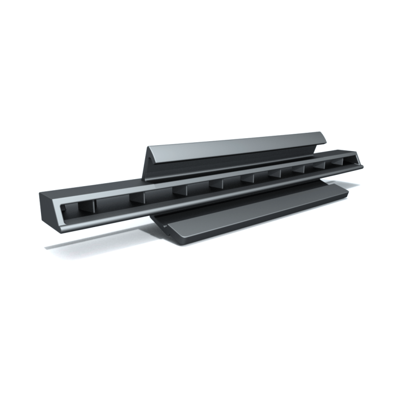 Toyota AE86 Trueno Upper Grill