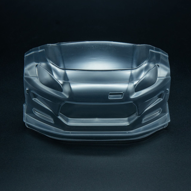 GR WORKS TOYOTA GR86 Edition V1 Wide Body Kit