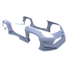 GR WORKS TOYOTA GR86 Edition V1 Wide Body Kit