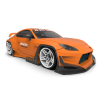 GR WORKS TOYOTA GR86 Edition V1 Wide Body Kit