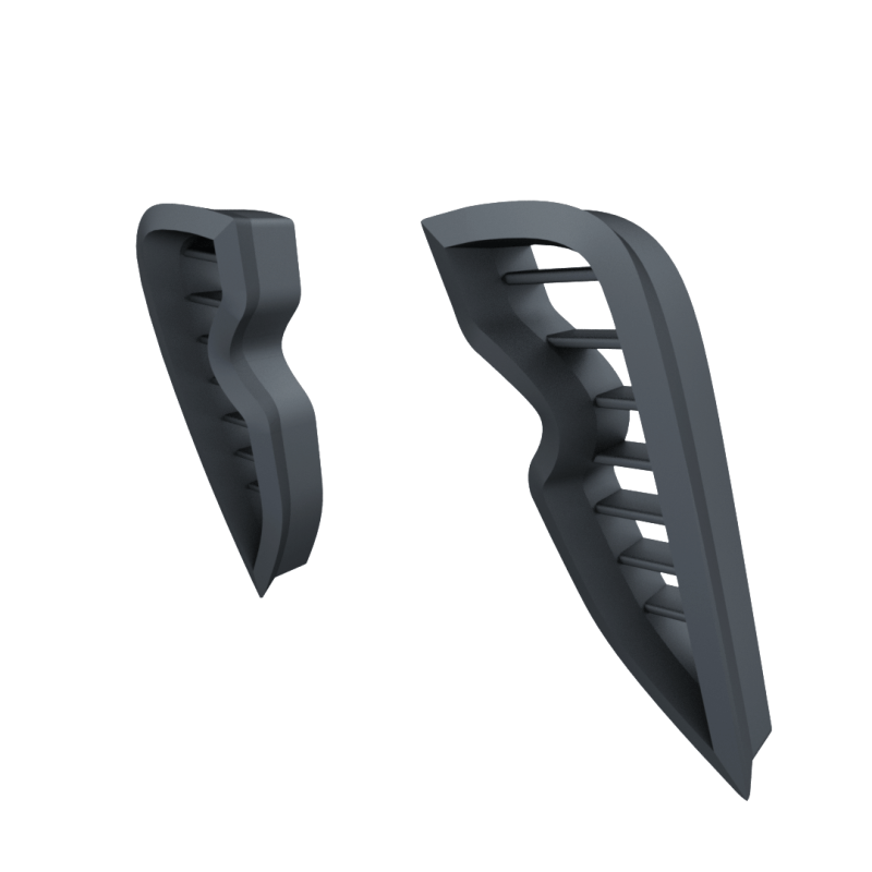 Toyota GR86 Bumper Air Intakes