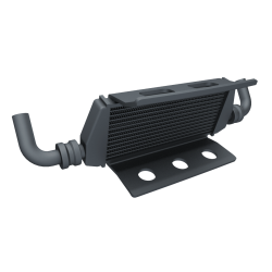 Intercooler for Drift Spec Wide Kit GR86