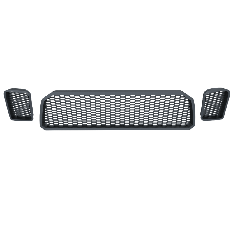 GR WORKS GR86 Edition V2 Bumper Intakes