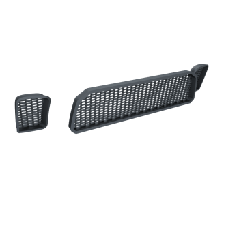 GR WORKS GR86 Edition V2 Bumper Intakes