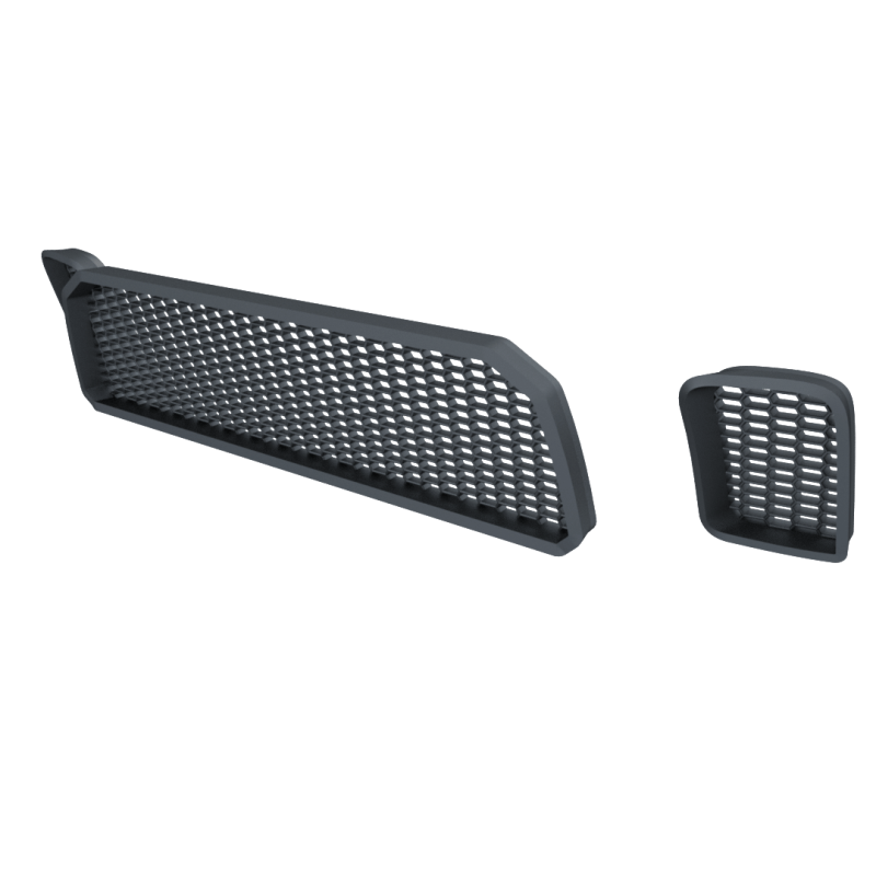 GR WORKS GR86 Edition V2 Bumper Intakes