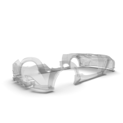 GR WORKS TOYOTA GR86 Edition V2 Wide Kit