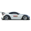 GR WORKS TOYOTA GR86 Edition V2 Wide Kit