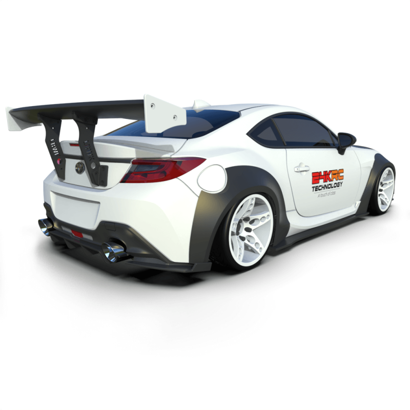 GR WORKS TOYOTA GR86 Edition V2 Wide Kit