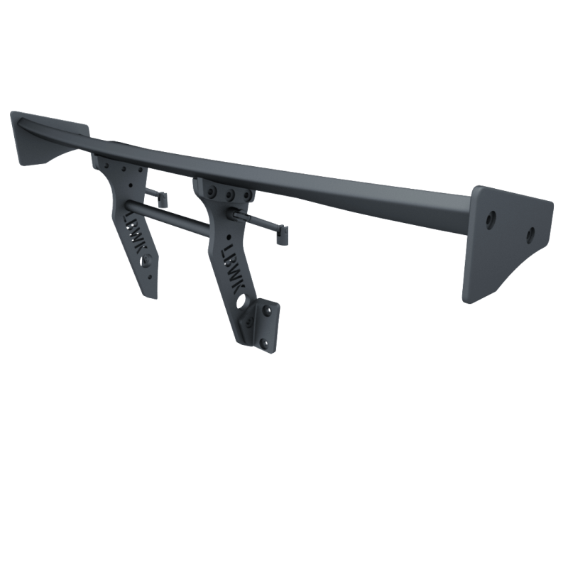 GR WORKS Rear Wing GR86
