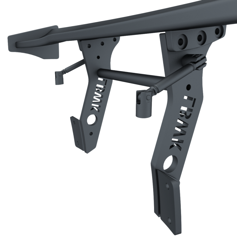 GR WORKS Rear Wing GR86