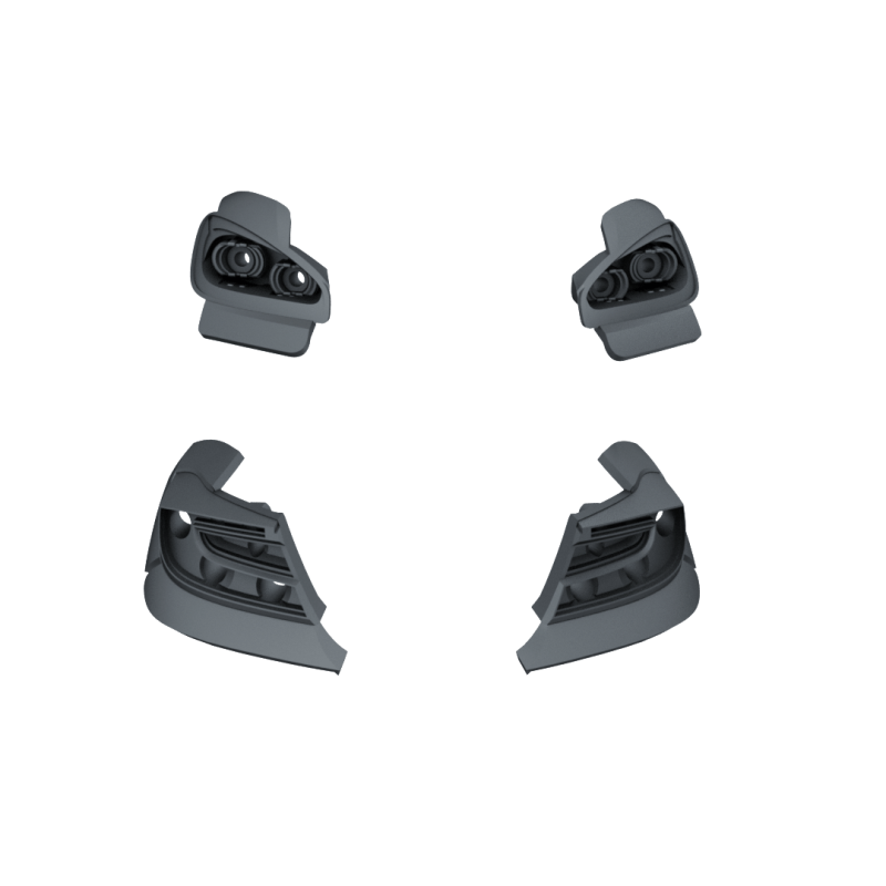 Toyota GR86 Lights Buckets