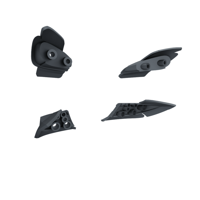 Toyota GR86 Lights Buckets